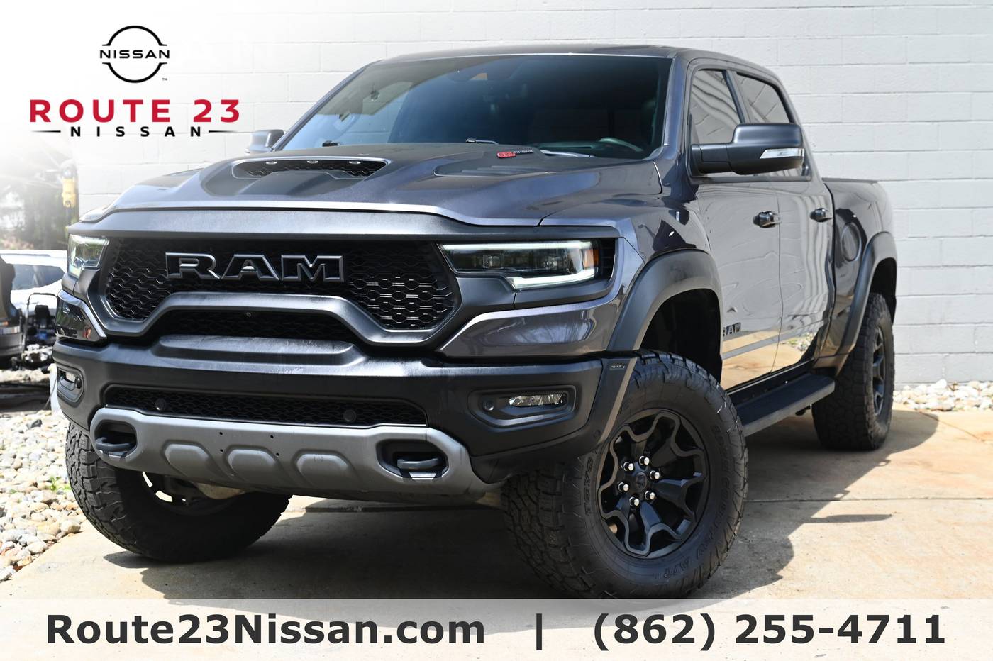 2021 Ram 1500 TRX — Pickup Truck — 66,020 mi — Butler, NJ