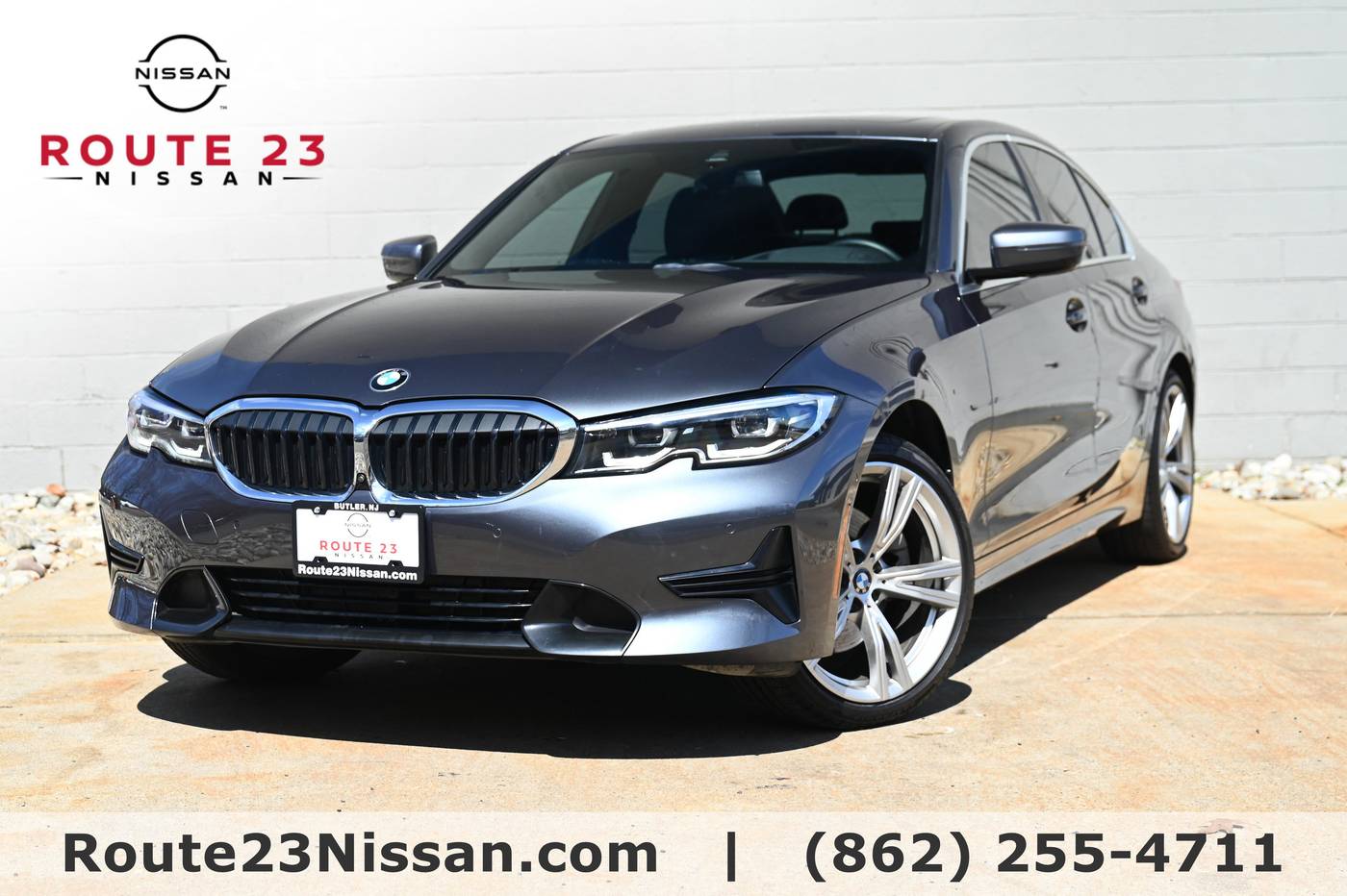 2021 BMW 3 Series 330i — Sedan — 23,071 mi — Butler, NJ