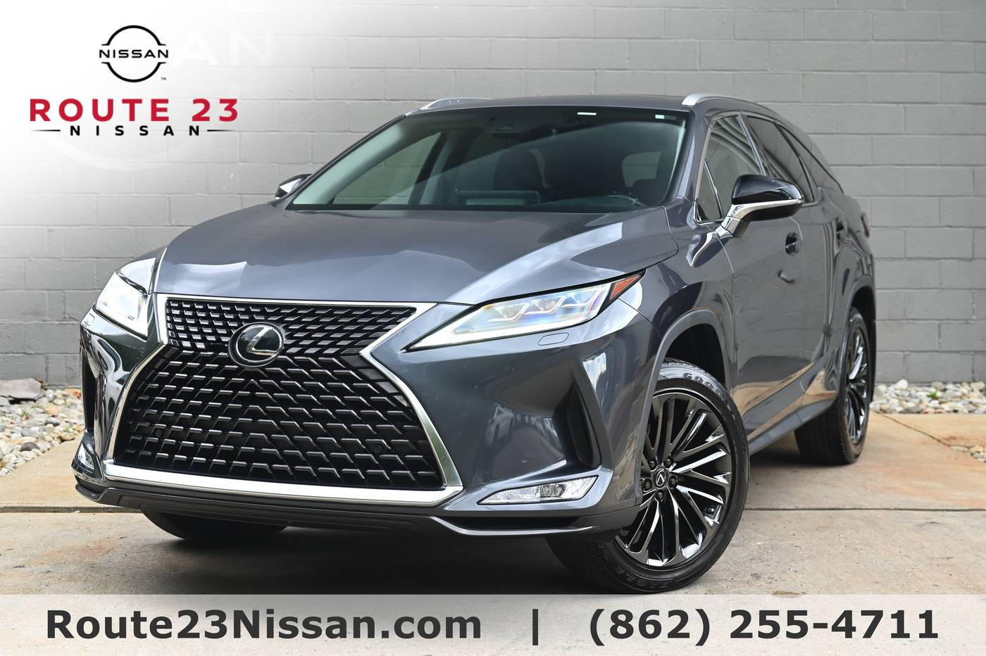 2022 Lexus RX RX 350L — SUV — 50,552 mi — Butler, NJ