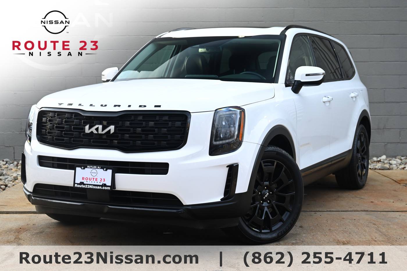 2022 Kia Telluride EX — SUV — 13,103 mi — Butler, NJ