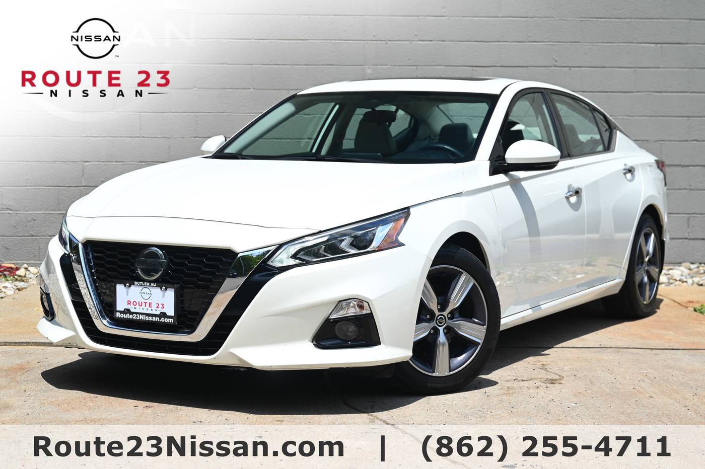 2021 Nissan Altima SL — Sedan — 30,940 mi — Butler, NJ