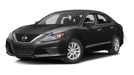 2016 Nissan Altima 2.5 SV — Sedan — 64,845 mi — Butler, NJ
