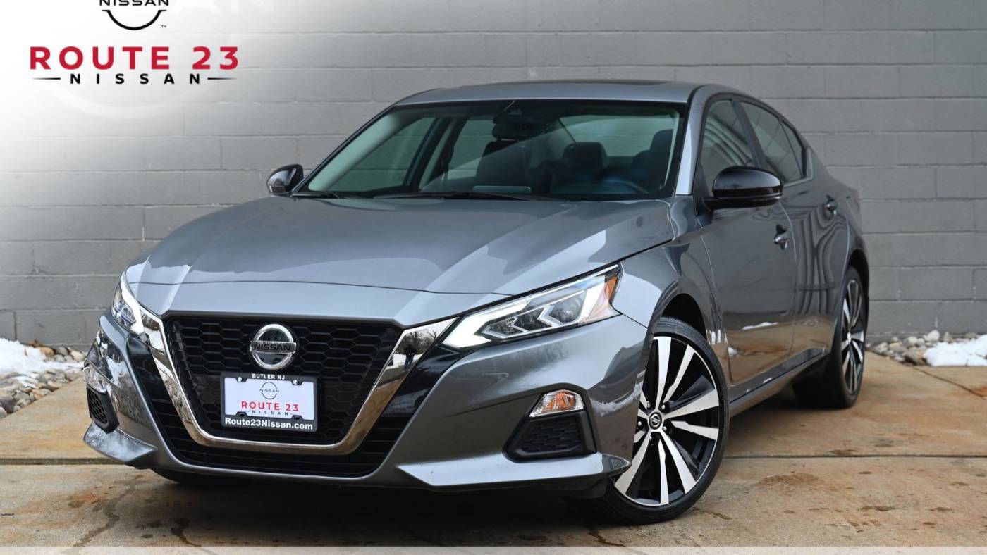 2020 Nissan Altima SR — Sedan — 64,845 mi — Butler, NJ