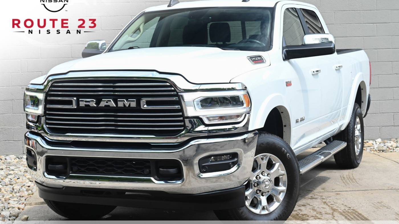 2022 Ram 2500 Laramie — Pickup Truck — 32,684 mi — Butler, NJ