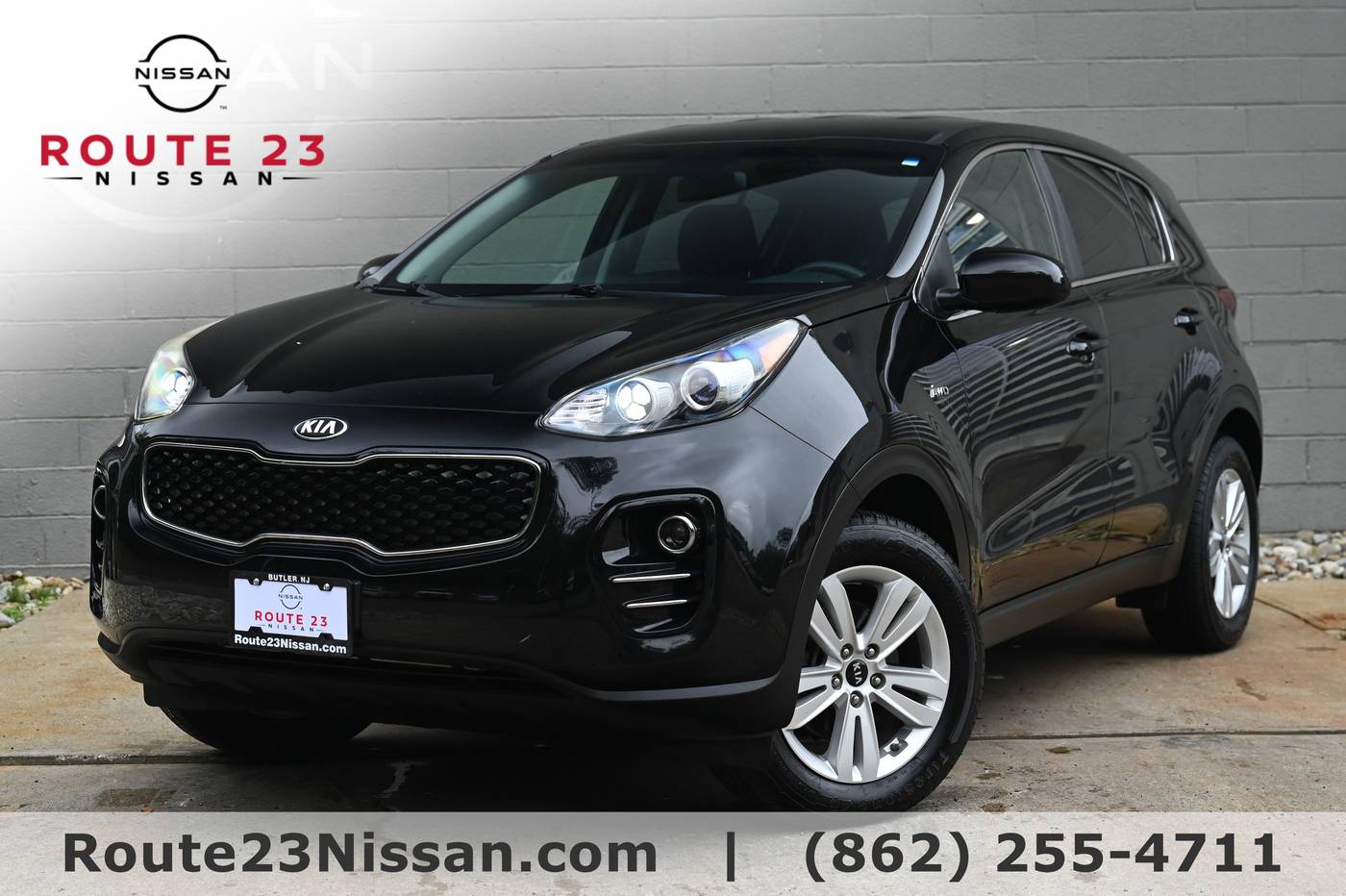 2019 Kia Sportage LX — SUV — 51,153 mi — Butler, NJ
