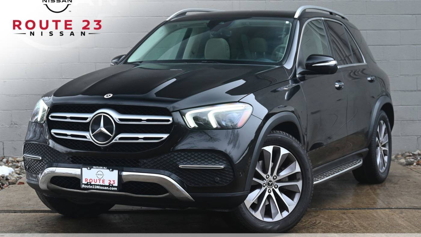 2022 Mercedes-Benz GLE GLE 350 — SUV — 50,195 mi — Butler, NJ