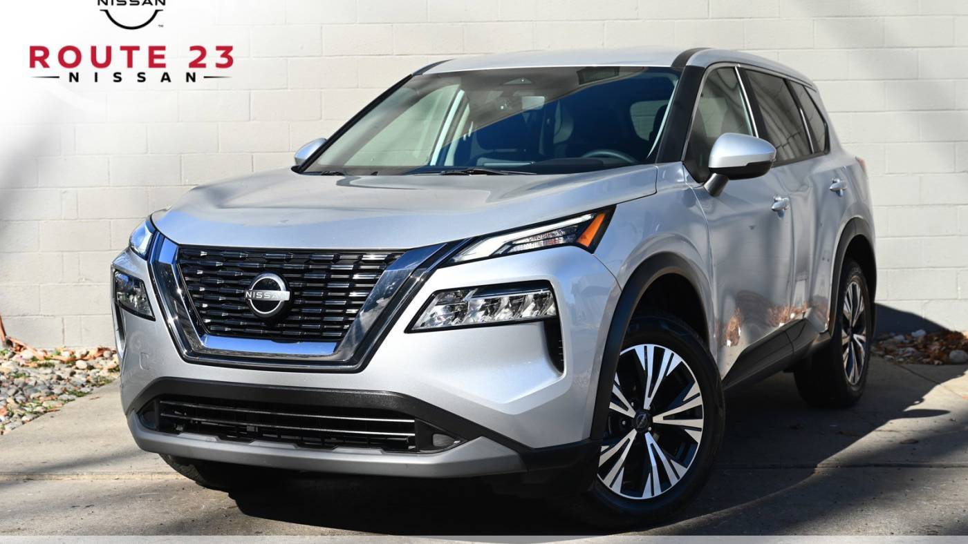 2023 Nissan Rogue SV — SUV — 28,502 mi — Butler, NJ