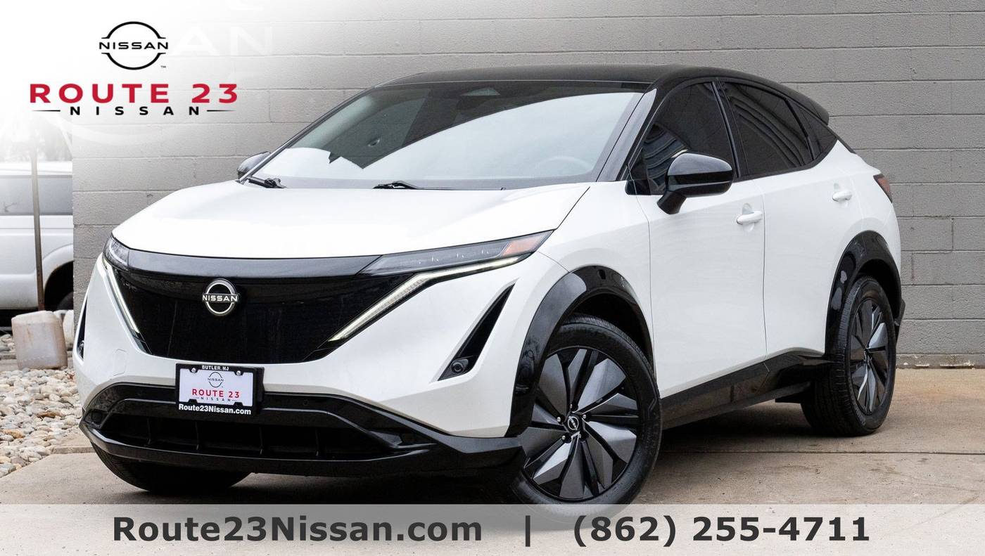 2023 Nissan Ariya Engage — SUV — 19,253 mi — Butler, NJ