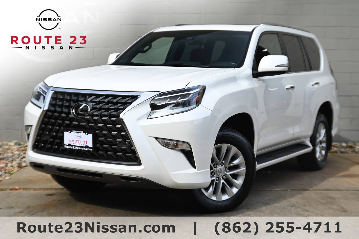 2021 Lexus GX GX 460 — SUV — 58,680 mi — Butler, NJ