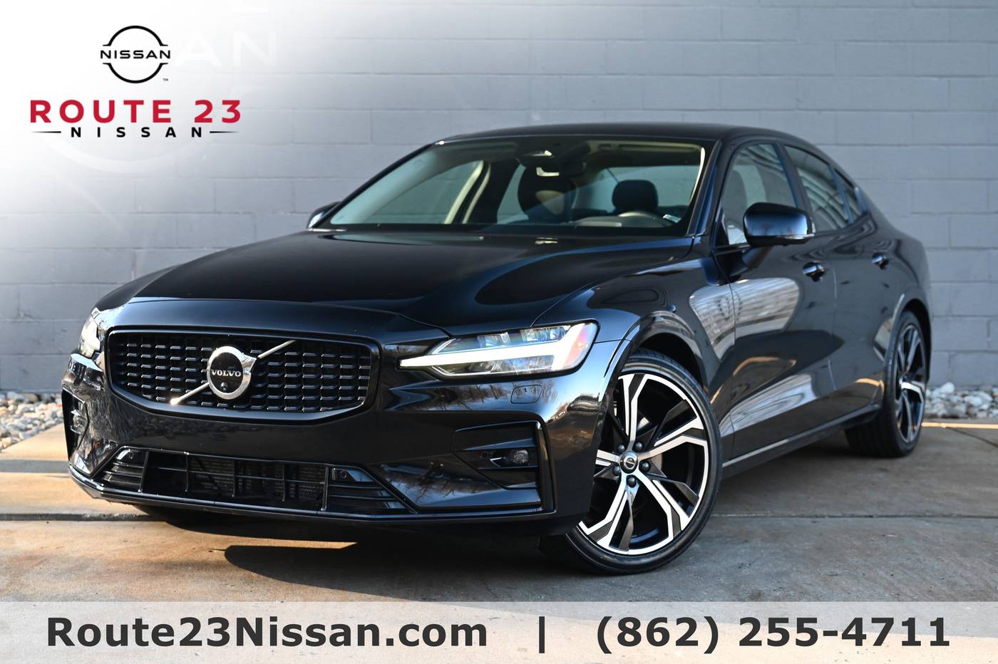 2024 Volvo S60 Plus — Sedan — 34,195 mi — Butler, NJ