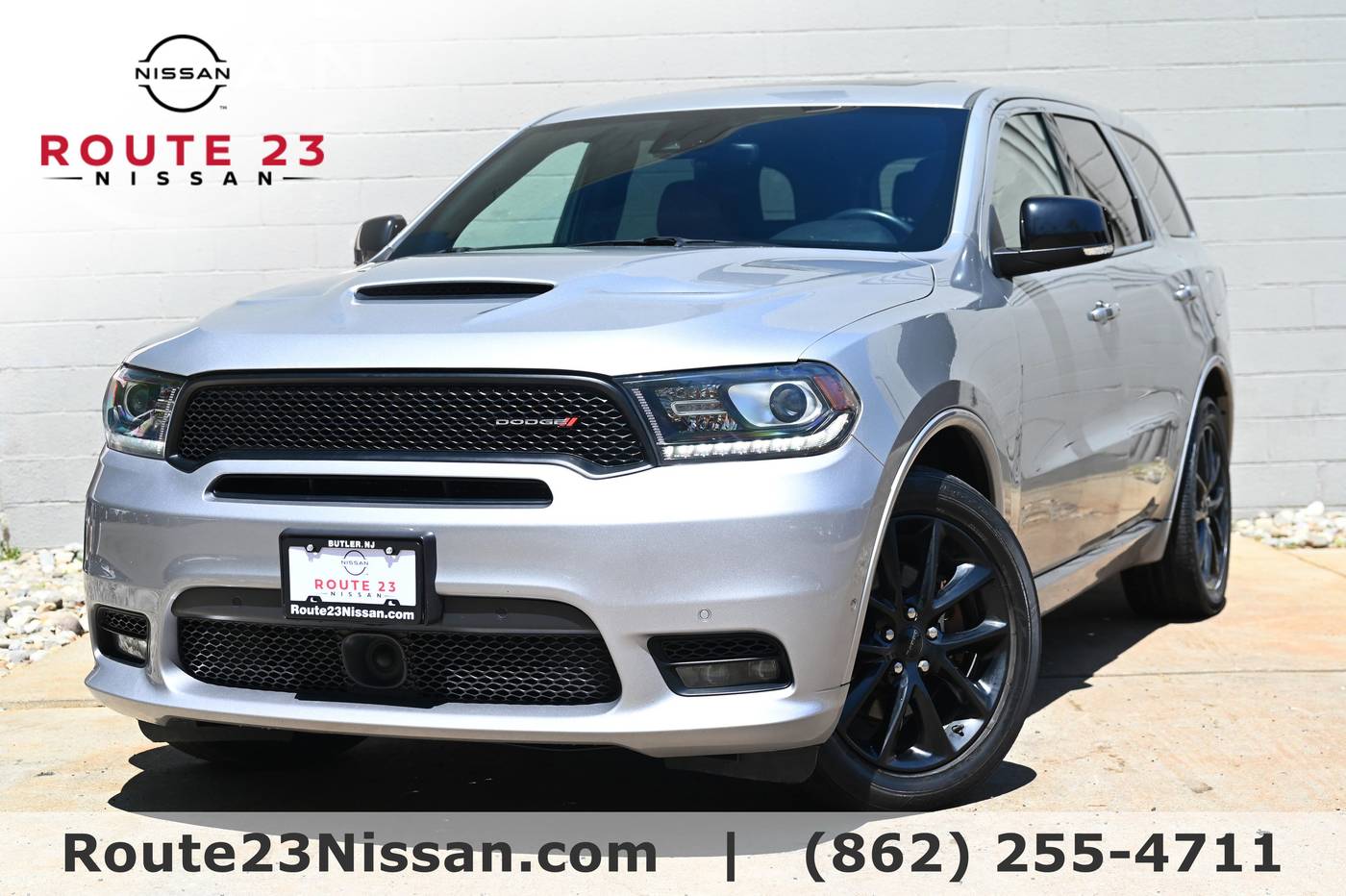 2018 Dodge Durango R/T — SUV — 65,380 mi — Butler, NJ