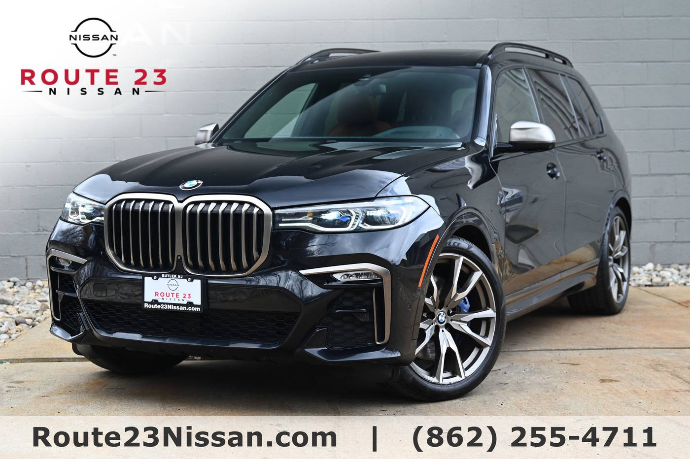 2022 BMW X7 M50i — SUV — 64,303 mi — Butler, NJ