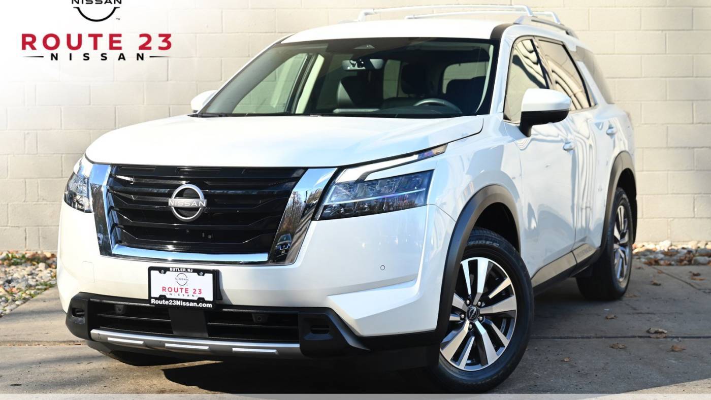 2023 Nissan Pathfinder SL — SUV — 22,748 mi — Butler, NJ