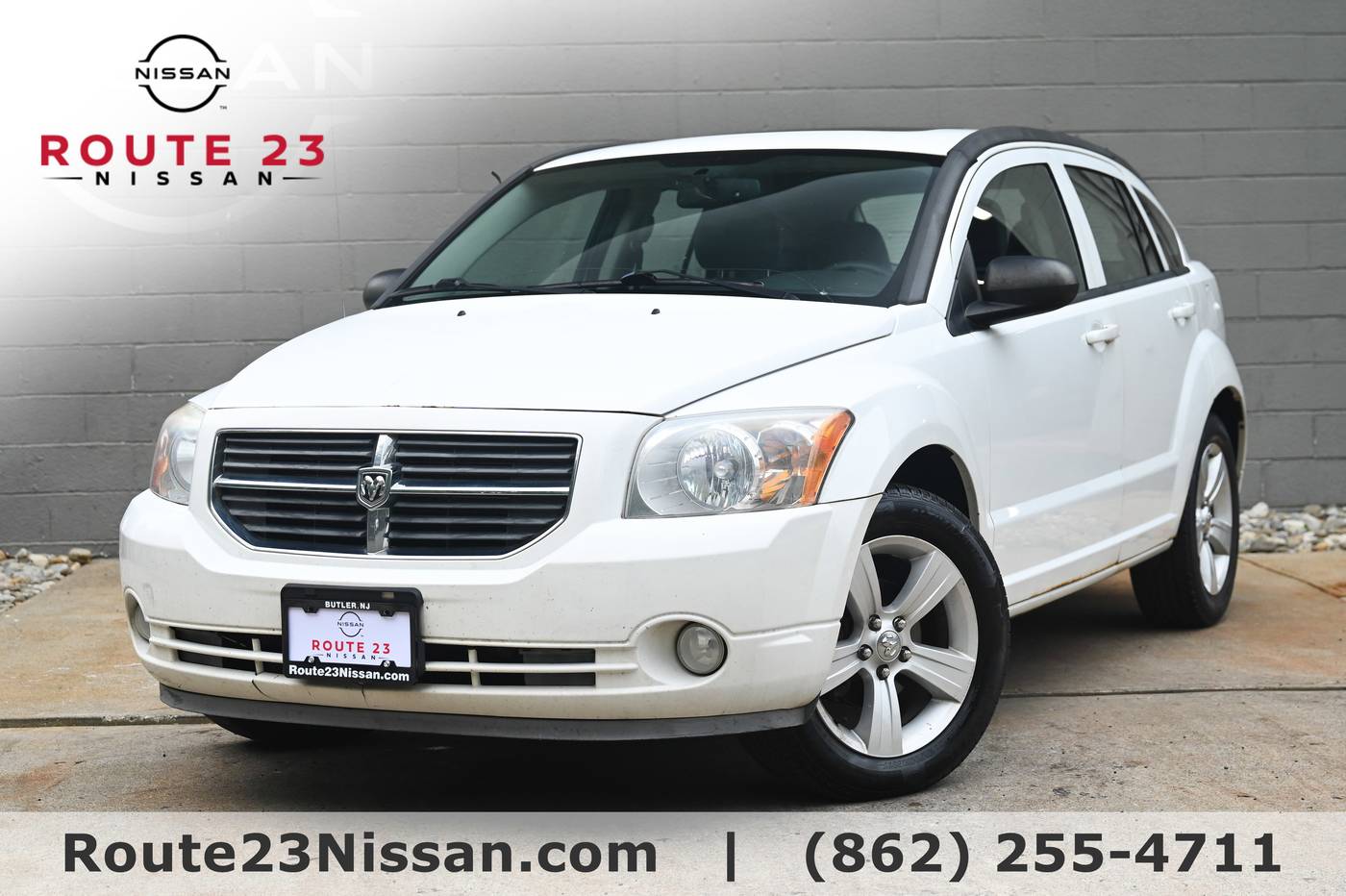 2011 Dodge Caliber Mainstreet — Sedan — 142,661 mi — Butler, NJ