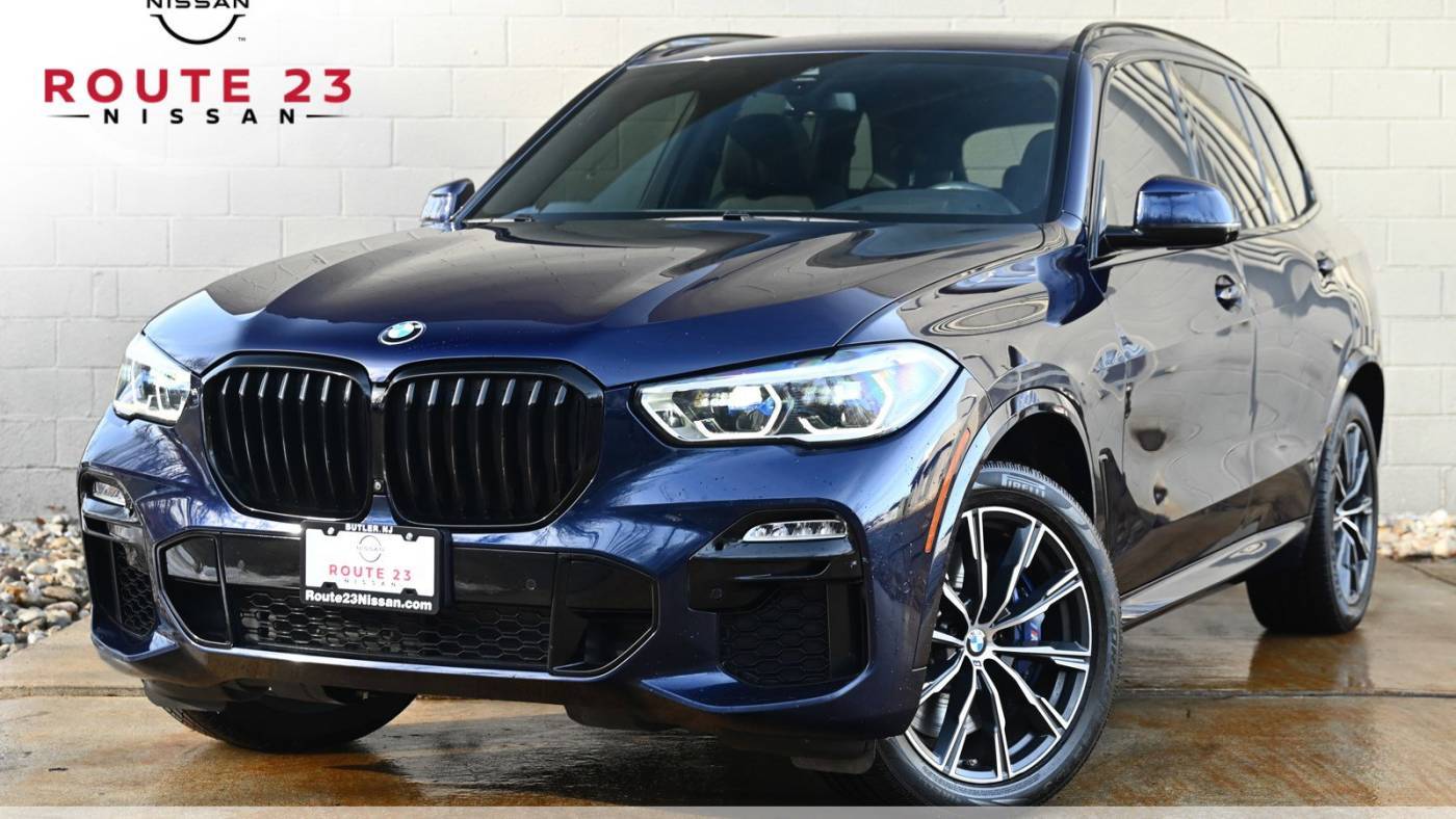 2020 BMW X5 M50i — SUV — 78,849 mi — Butler, NJ