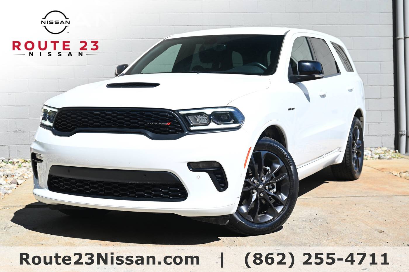 2022 Dodge Durango R/T — SUV — 19,000 mi — Butler, NJ