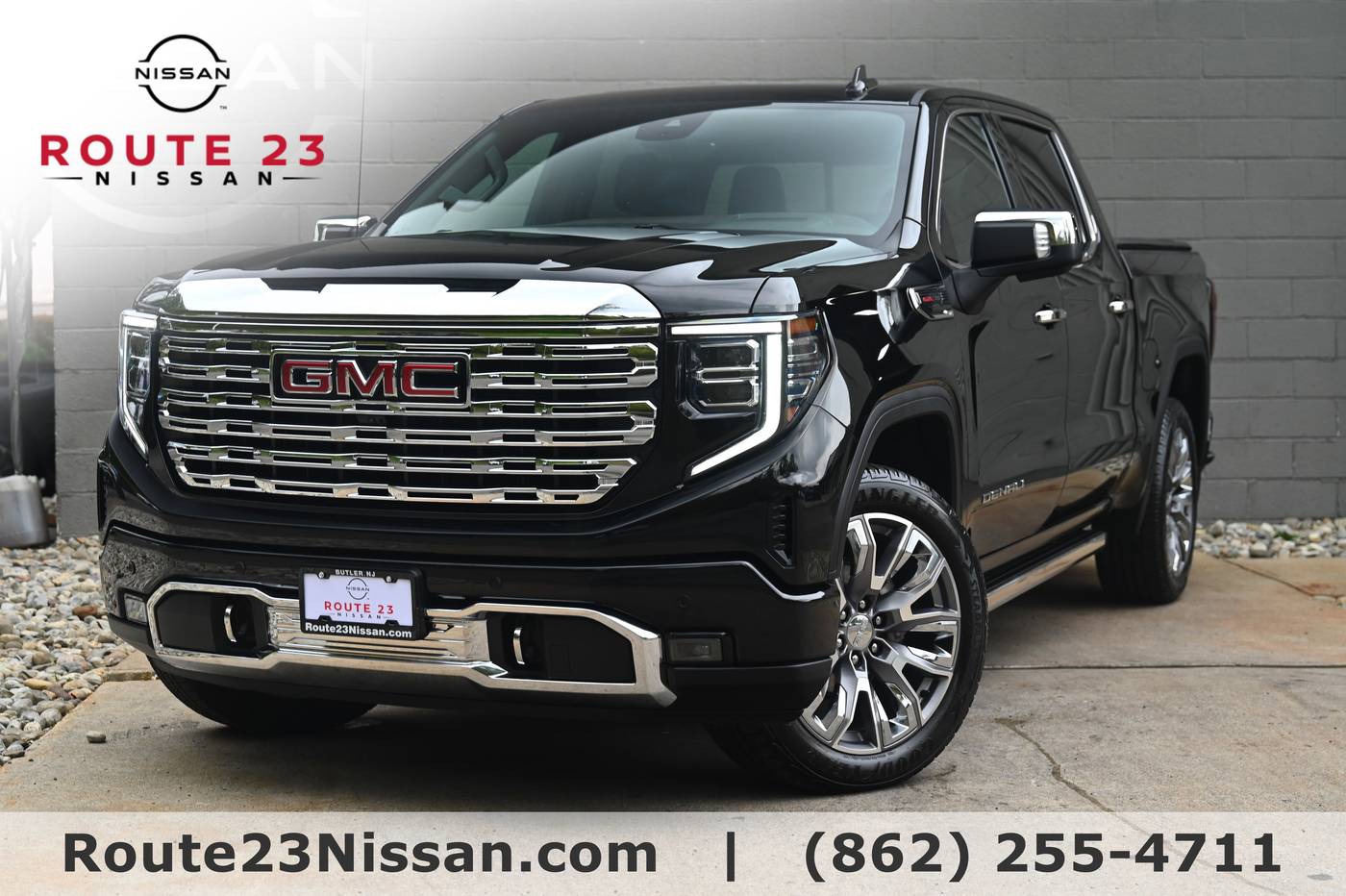 2023 GMC Sierra 1500 Denali — Pickup Truck — 64,709 mi — Butler, NJ