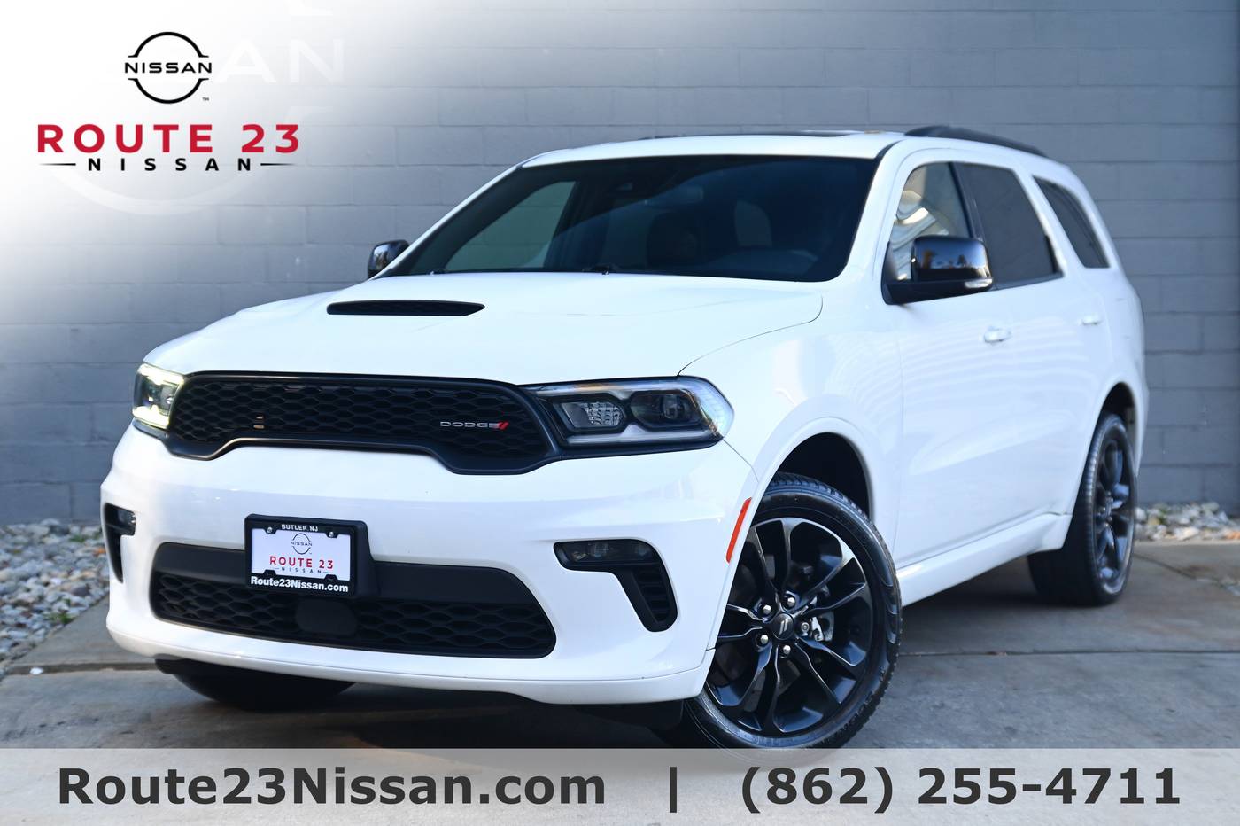 2022 Dodge Durango GT Plus — SUV — 29,524 mi — Butler, NJ