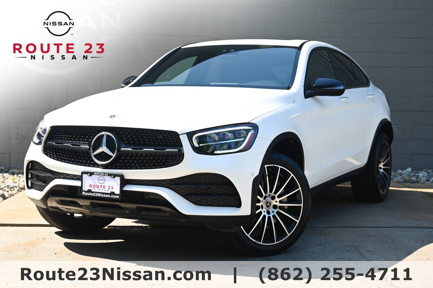 2022 Mercedes-Benz GLC GLC 300 — SUV — 34,281 mi — Butler, NJ