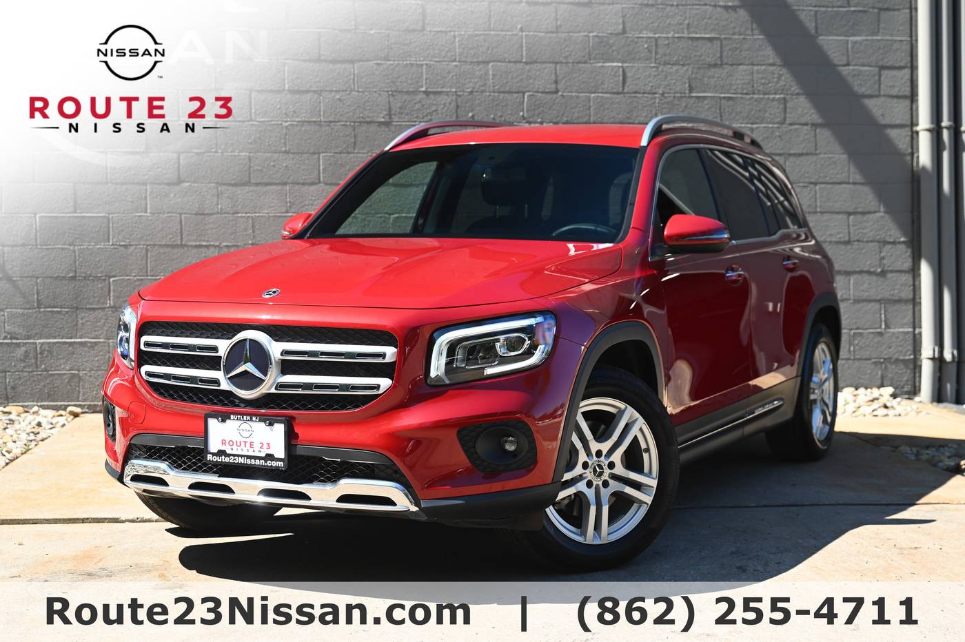 2023 Mercedes-Benz GLB GLB 250 — SUV — 14,764 mi — Butler, NJ