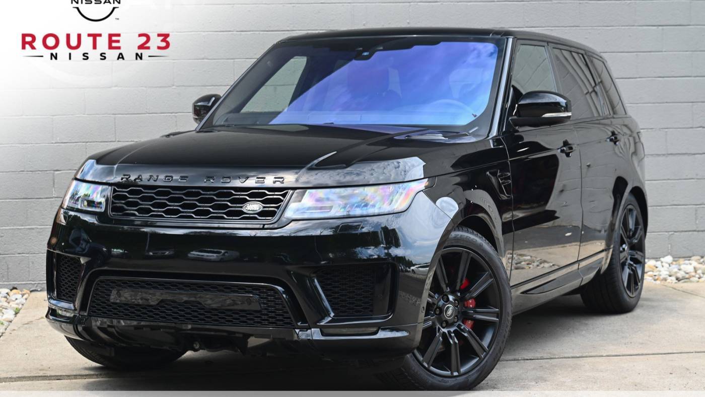 2022 Land Rover Range Rover Sport HST — SUV — 36,903 mi — Butler, NJ