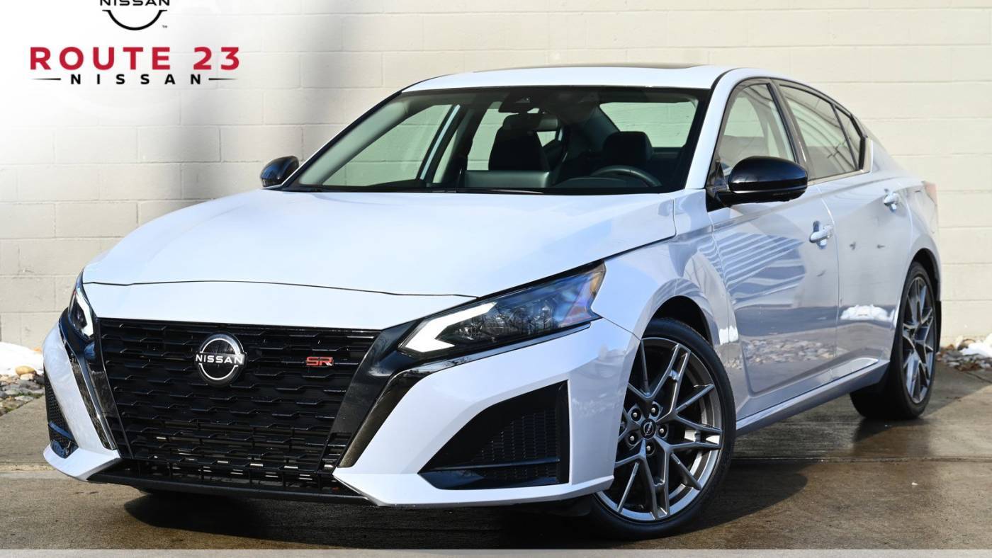 2024 Nissan Altima SR — Sedan — 11,909 mi — Butler, NJ