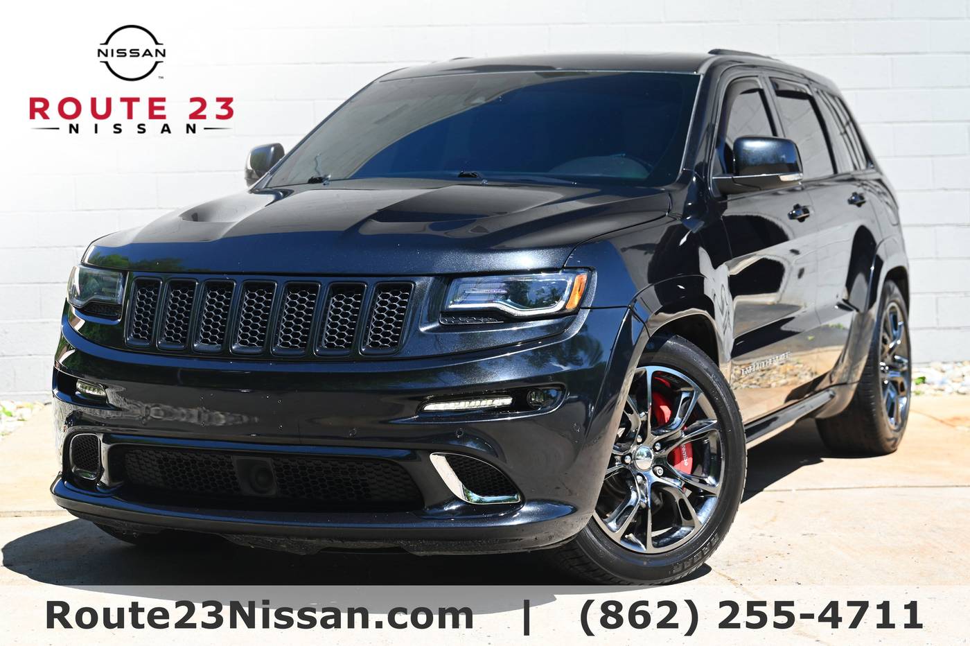 2016 Jeep Grand Cherokee SRT — SUV — 134,803 mi — Butler, NJ