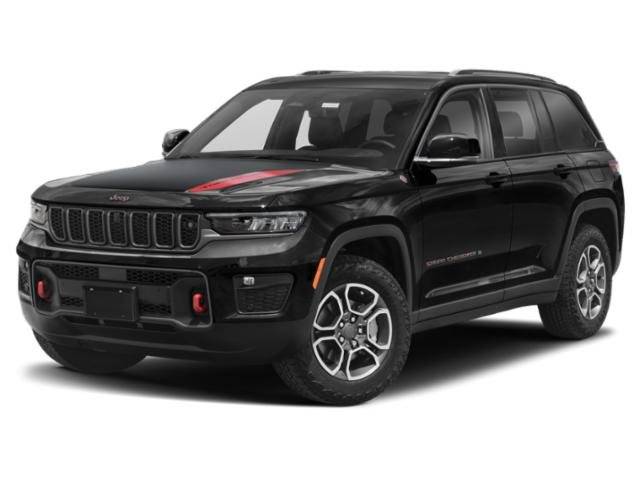2022 Jeep Grand Cherokee Trailhawk — SUV — 41,747 mi — Butler, NJ