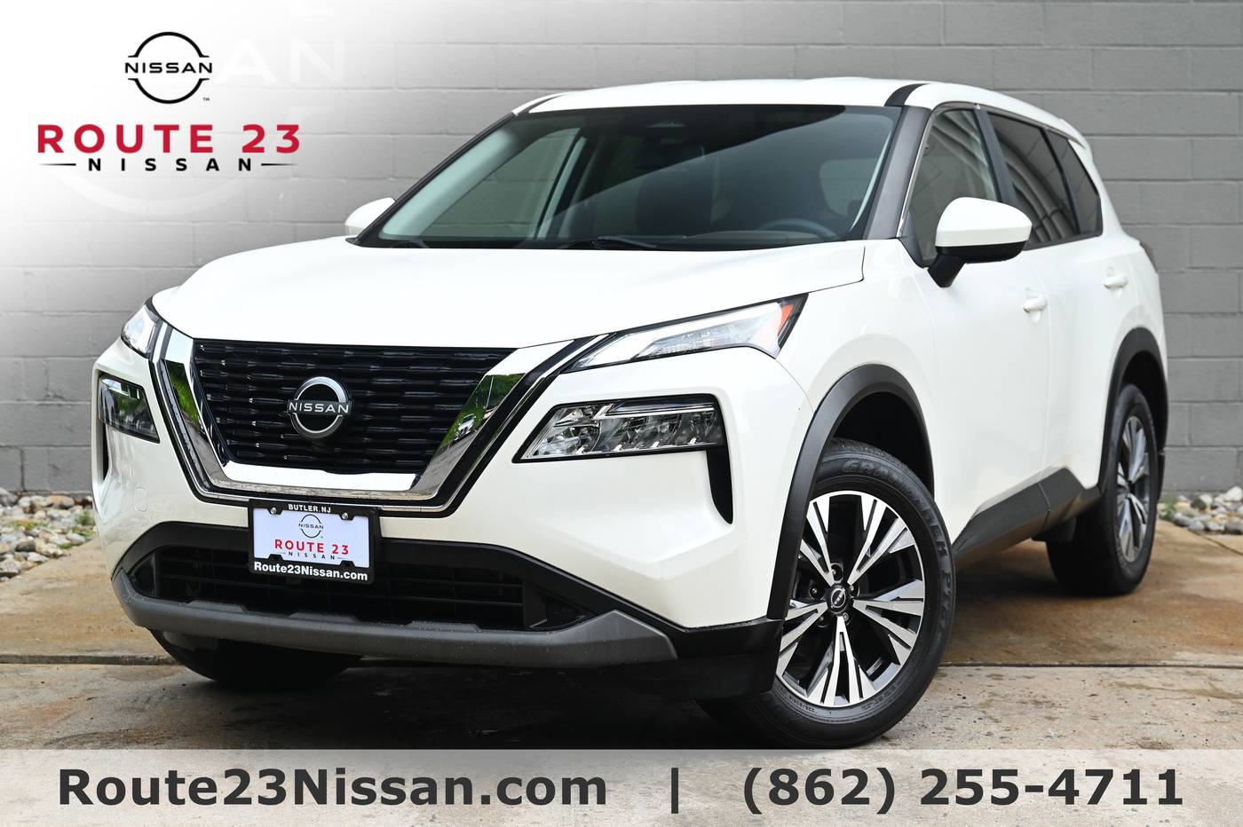 2023 Nissan Rogue SV — SUV — 11,791 mi — Butler, NJ