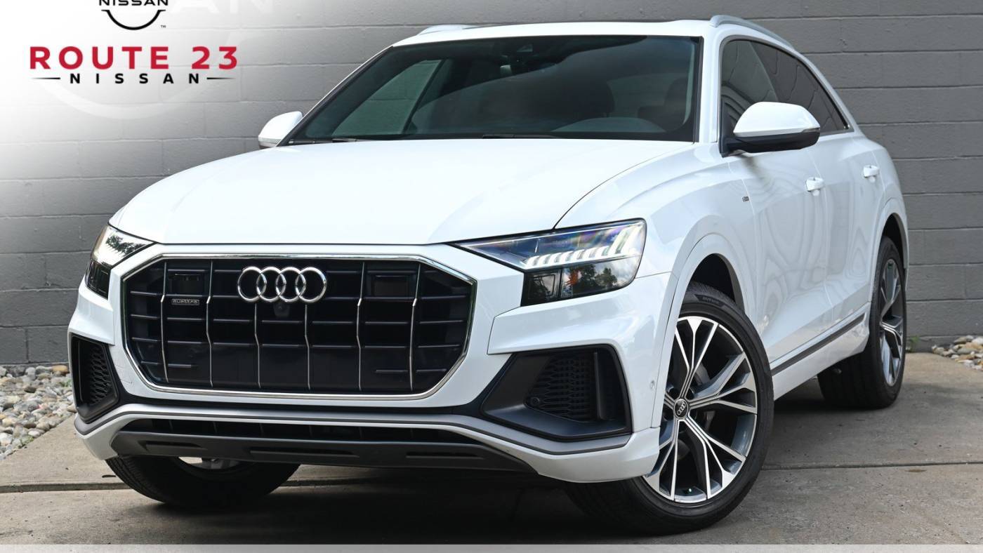 2021 Audi Q8 Premium Plus — SUV — 66,797 mi — Butler, NJ