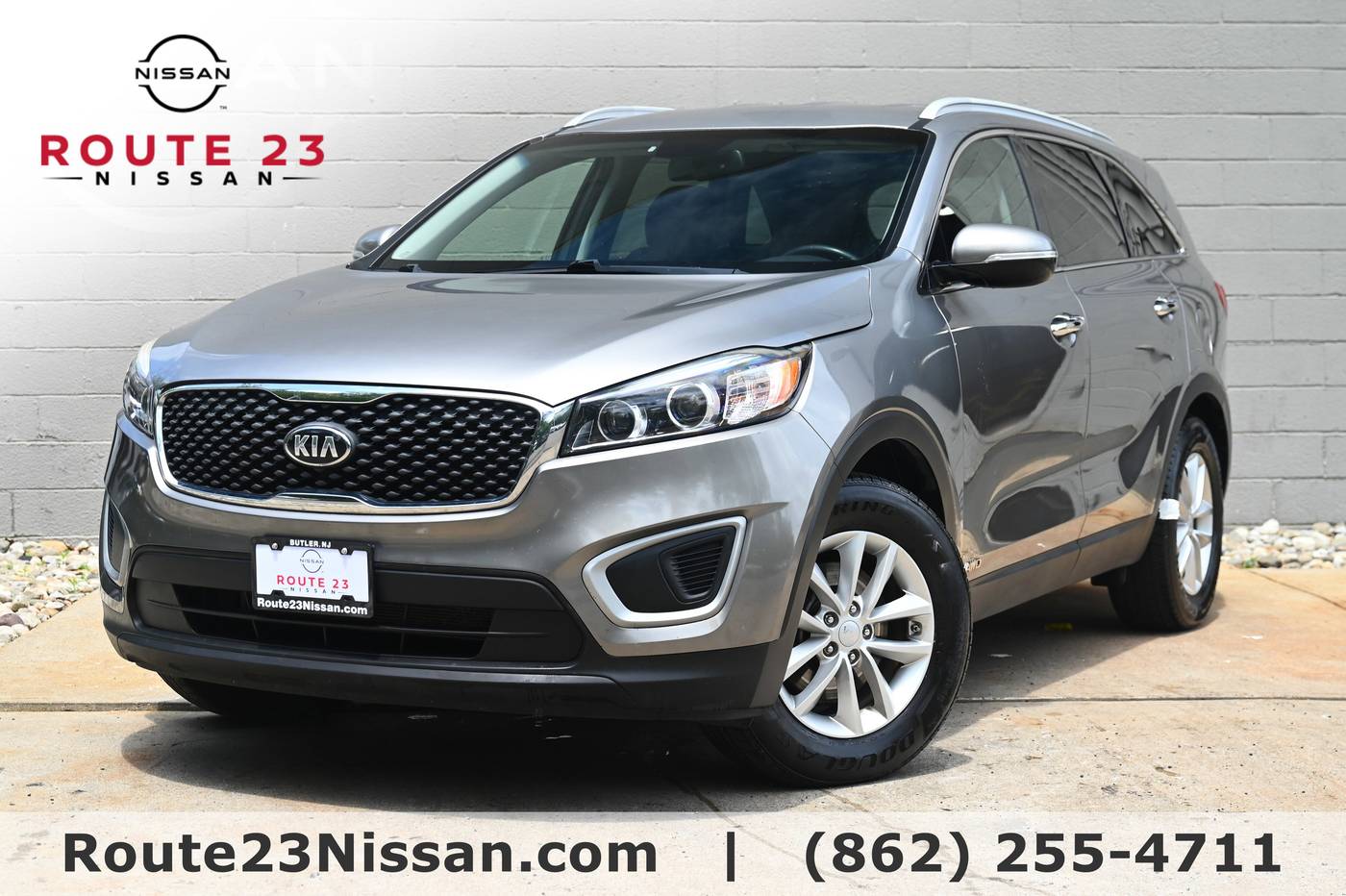 2018 Kia Sorento LX — SUV — 142,525 mi — Butler, NJ