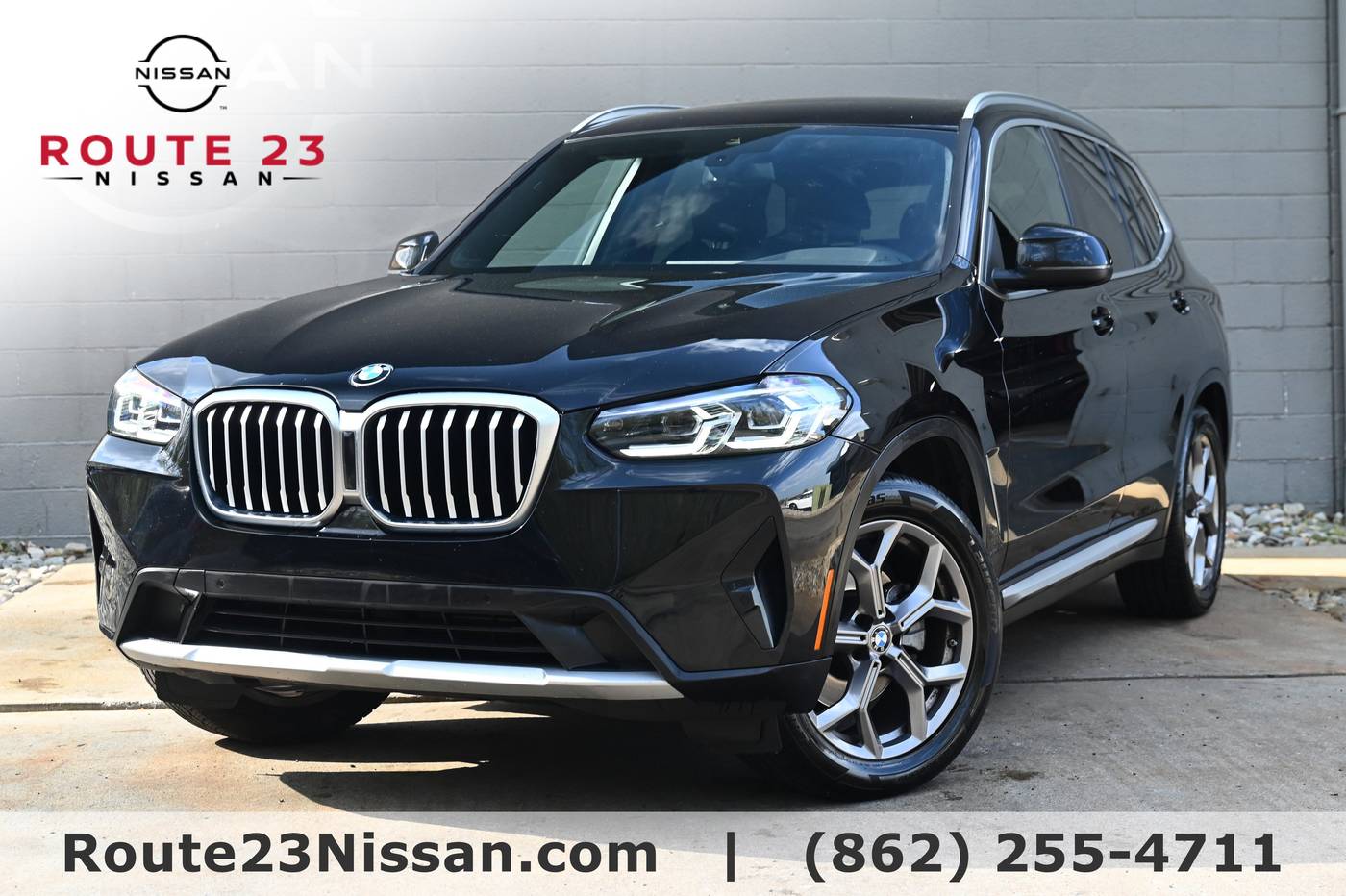 2024 BMW X3 30i — SUV — 41,708 mi — Butler, NJ