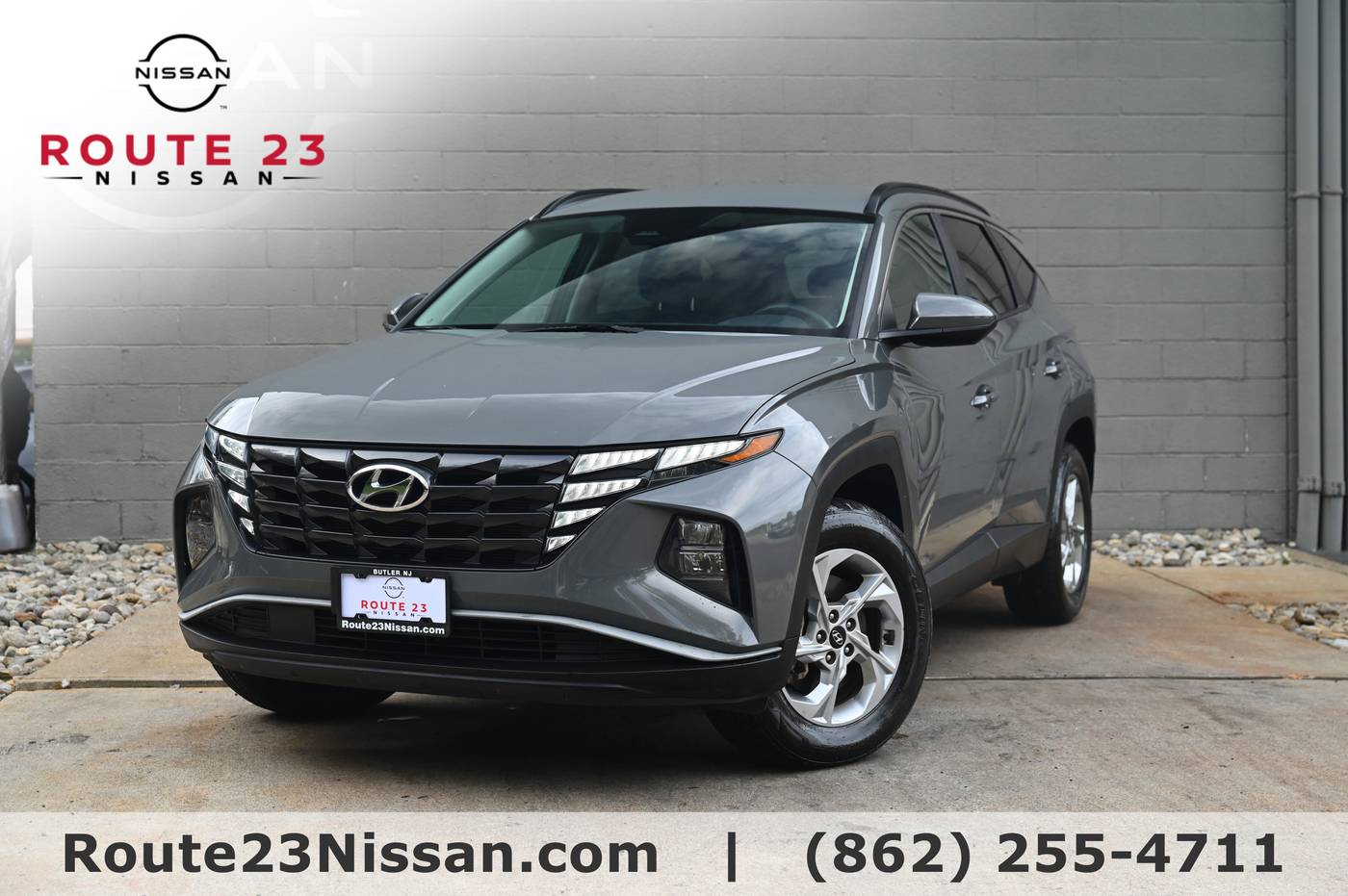 2024 Hyundai Tucson SEL — SUV — 45,508 mi — Butler, NJ