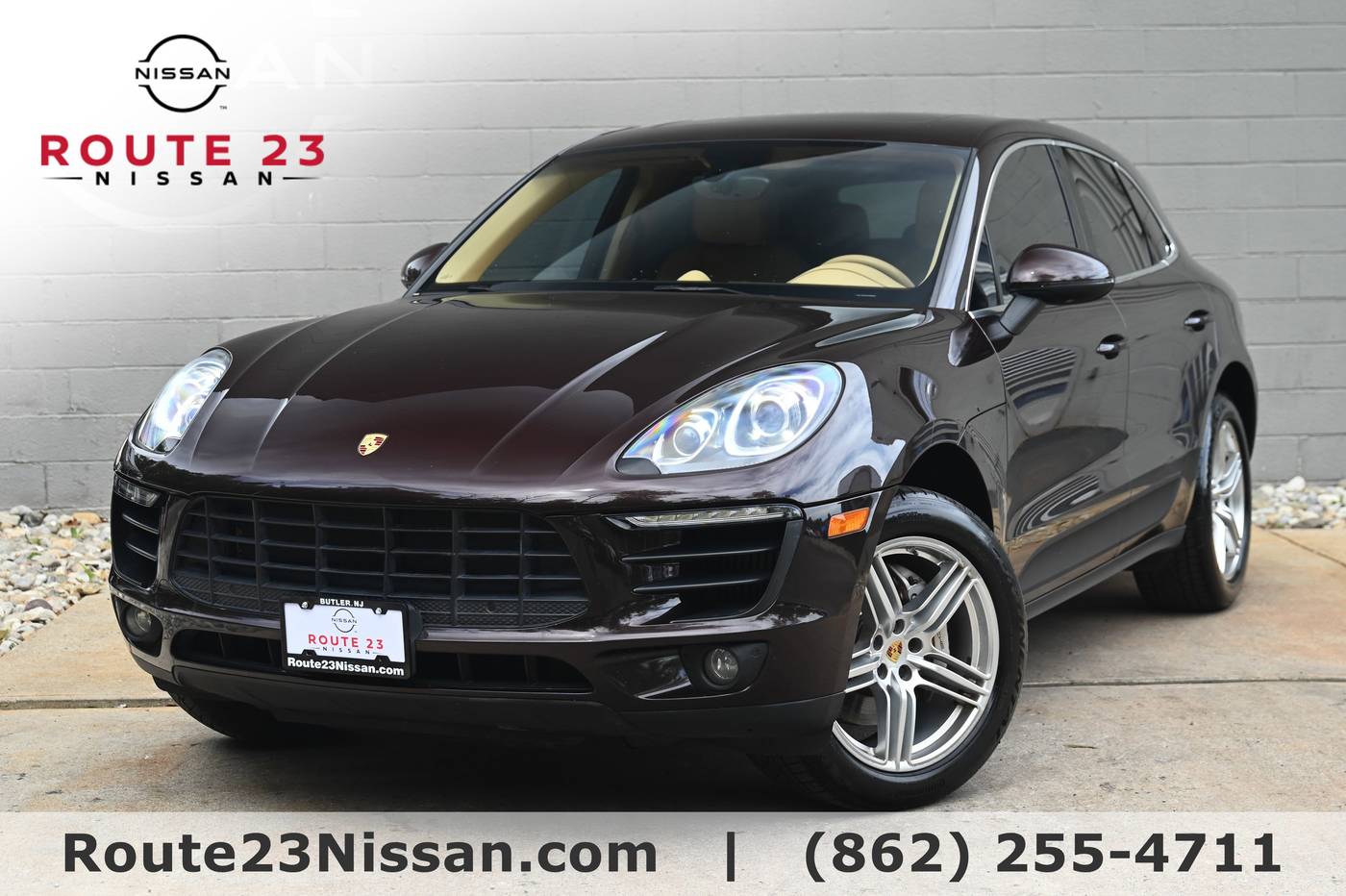 2016 Porsche Macan S — SUV — 66,562 mi — Butler, NJ