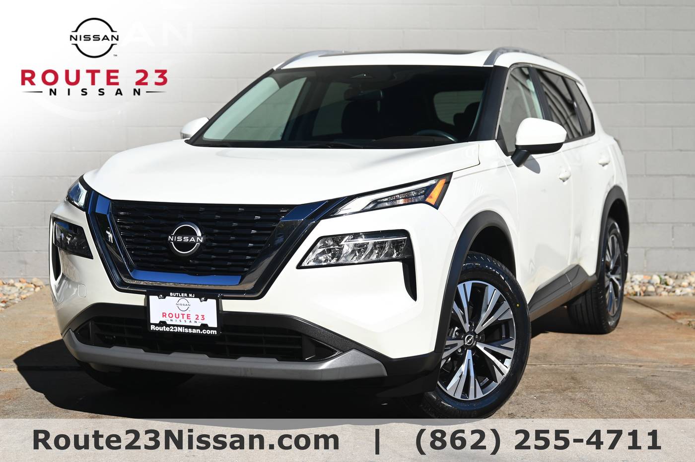 2023 Nissan Rogue SV — SUV — 35,918 mi — Butler, NJ