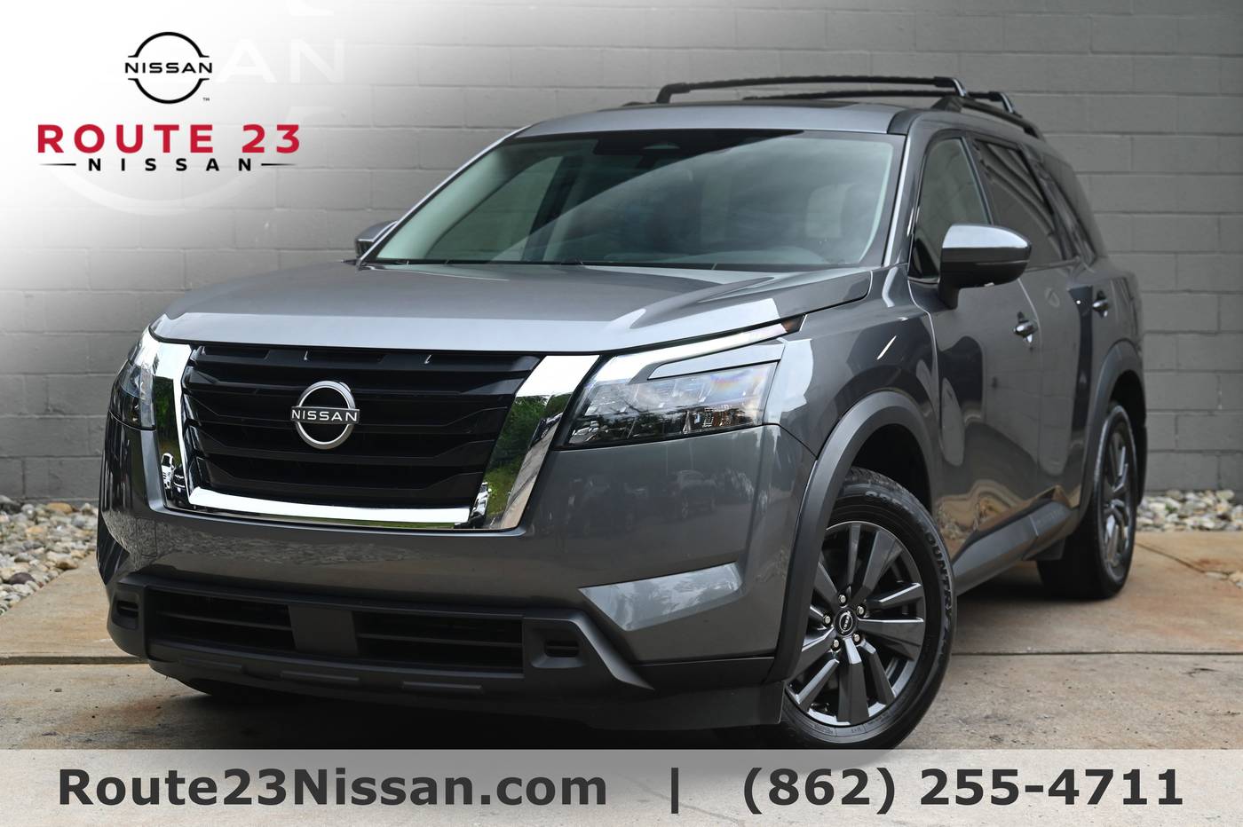2023 Nissan Pathfinder SV — SUV — 41,559 mi — Butler, NJ