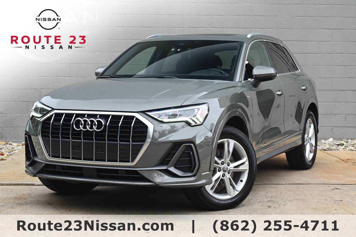 2019 Audi Q3 S line Premium Plus — SUV — 75,081 mi — Butler, NJ