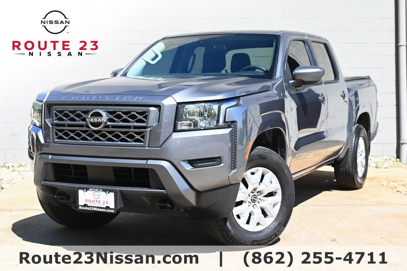 2023 Nissan Frontier SV — Pickup Truck — 20,005 mi — Butler, NJ