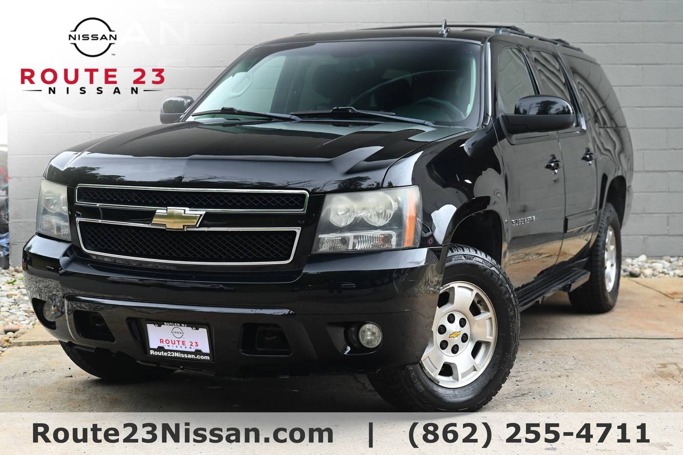 2011 Chevrolet Suburban LT — SUV — 282,897 mi — Butler, NJ