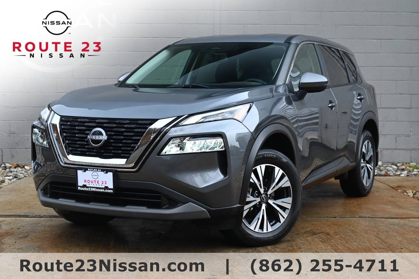 2022 Nissan Rogue SV — SUV — 12,871 mi — Butler, NJ