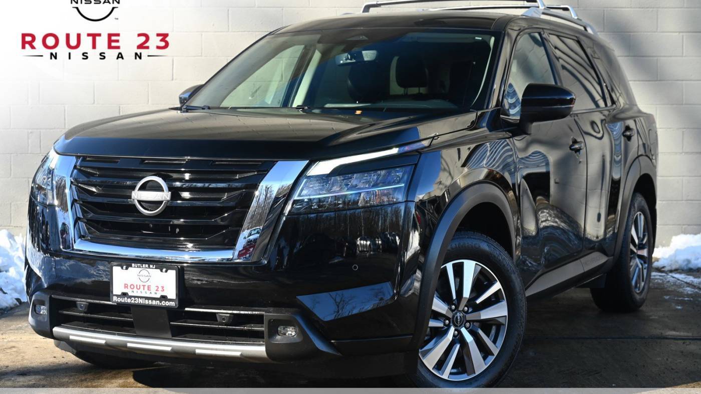 2023 Nissan Pathfinder SL — SUV — 19,552 mi — Butler, NJ