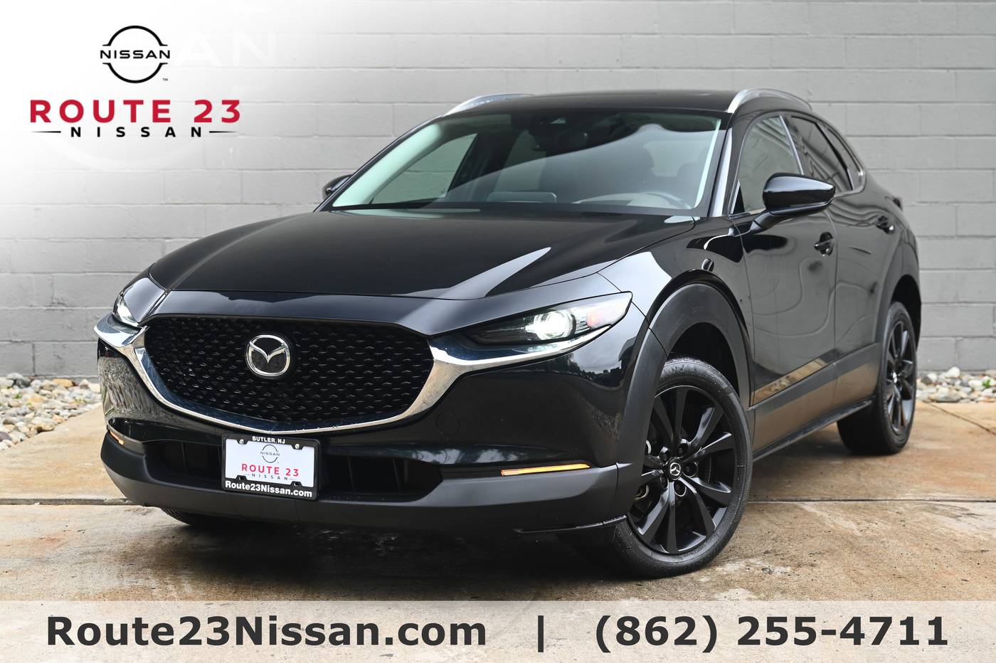 2022 Mazda CX-30 Turbo Premium — SUV — 80,354 mi — Butler, NJ