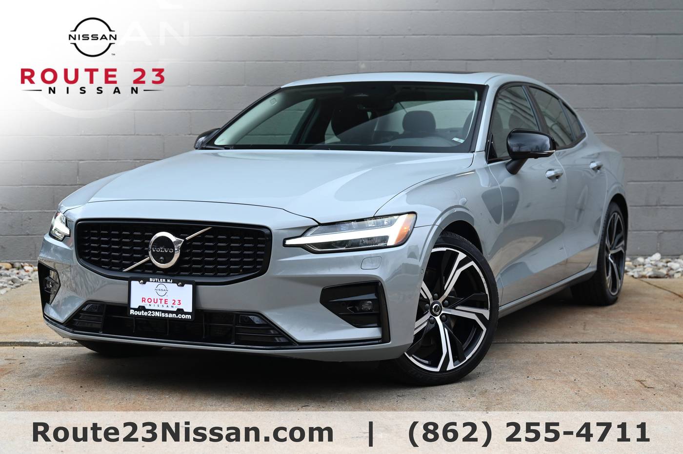2024 Volvo S60 Plus — Sedan — 32,786 mi — Butler, NJ