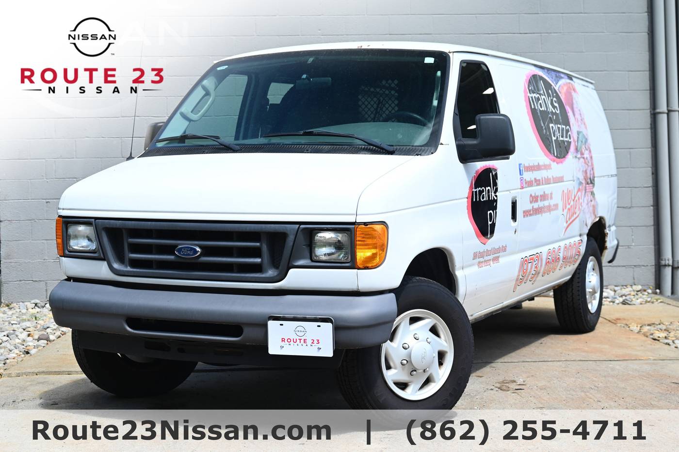 2007 Ford Econoline Cargo Van E-250 — Cargo Van — 74,643 mi — Butler, NJ