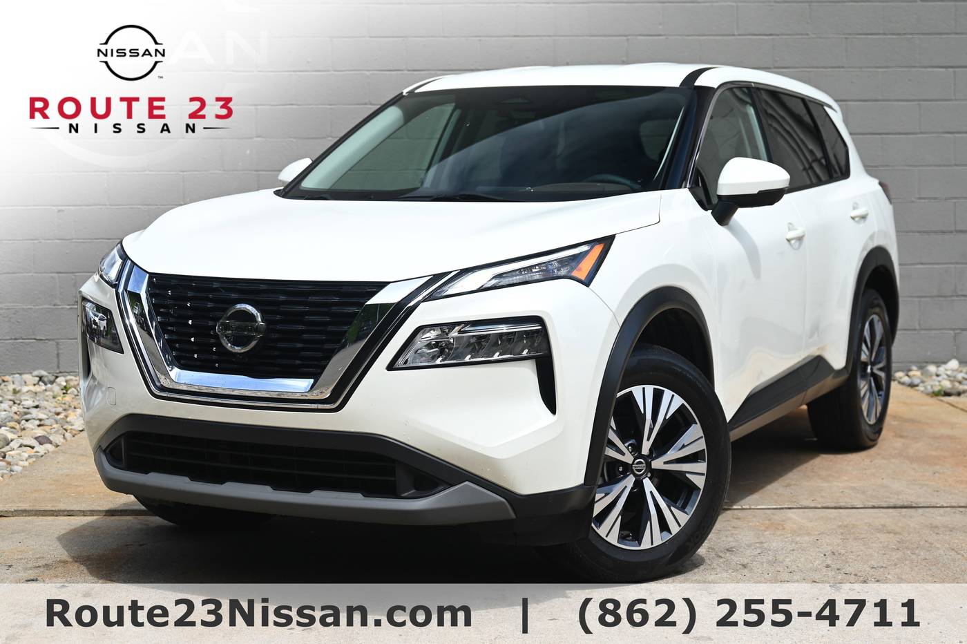 2021 Nissan Rogue SV — SUV — 33,616 mi — Butler, NJ