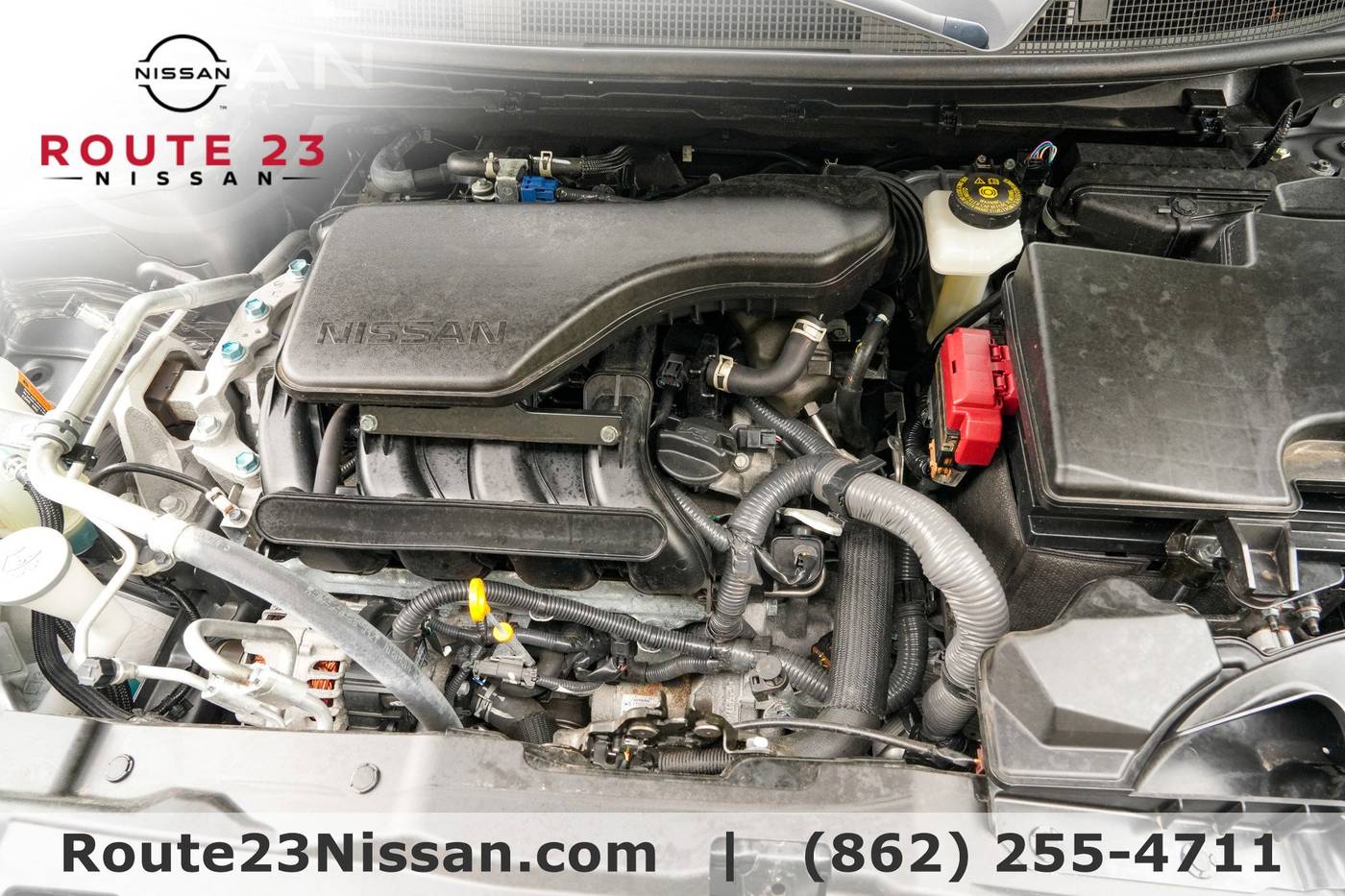 2022 Nissan Rogue Sport SV — SUV — 19,716 mi — Butler, NJ