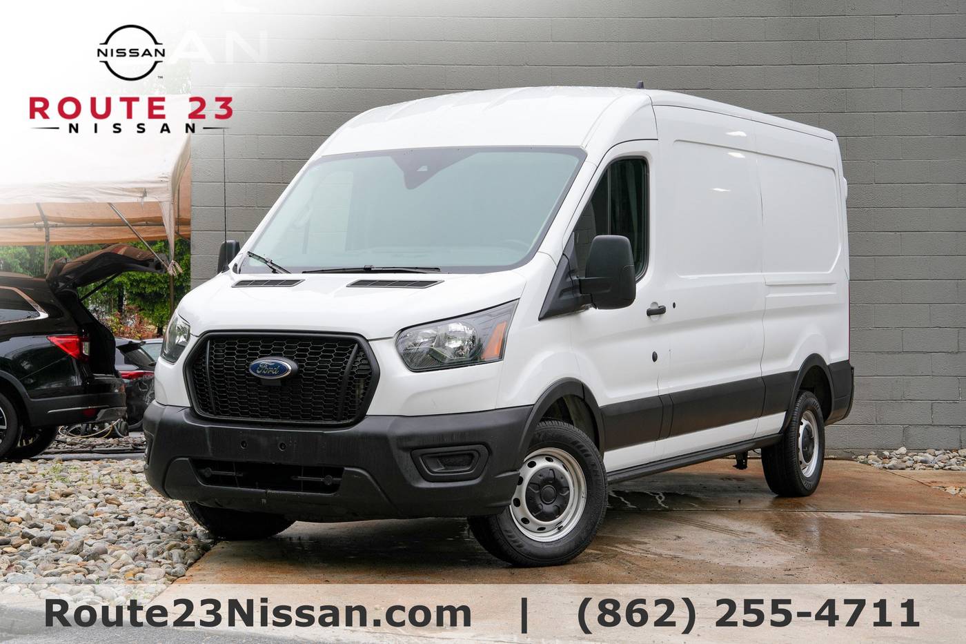 2023 Ford Transit Cargo Van T-250 — Cargo Van — 50,130 mi — Butler, NJ