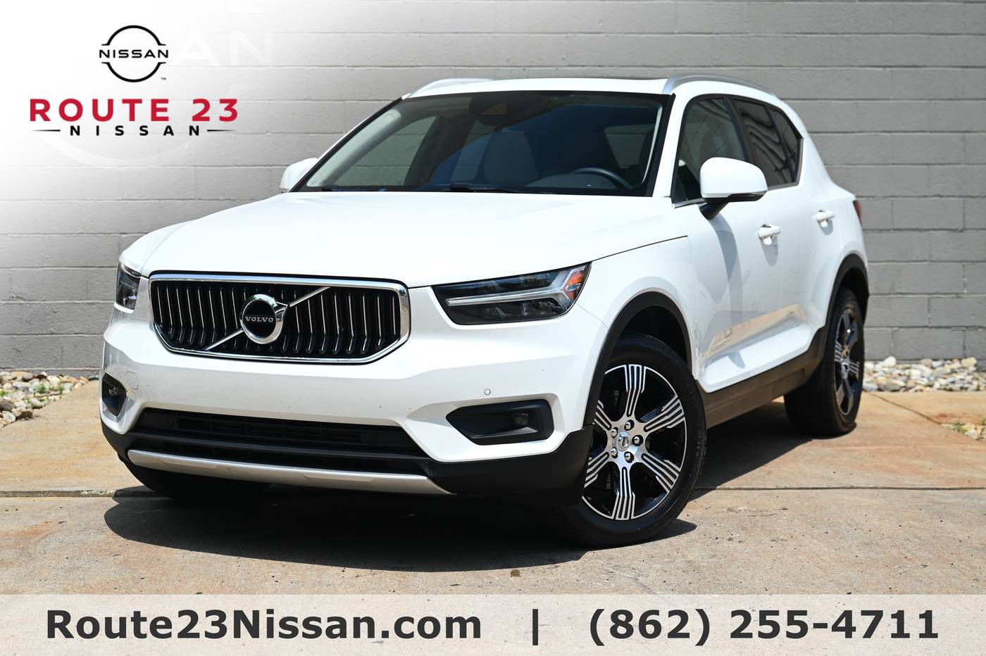2021 Volvo XC40 Inscription — SUV — 86,448 mi — Butler, NJ