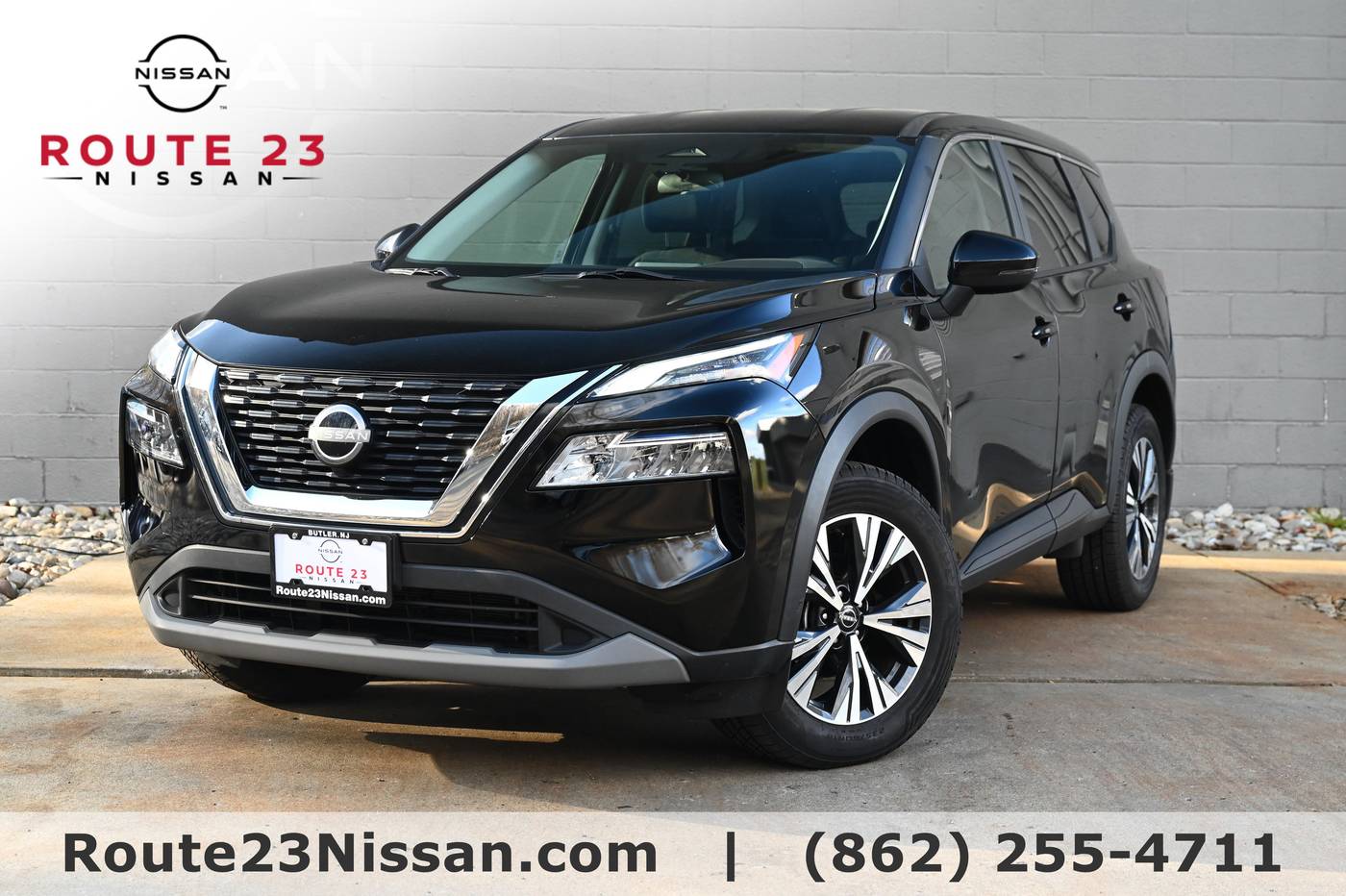 2022 Nissan Rogue SV — SUV — 36,729 mi — Butler, NJ