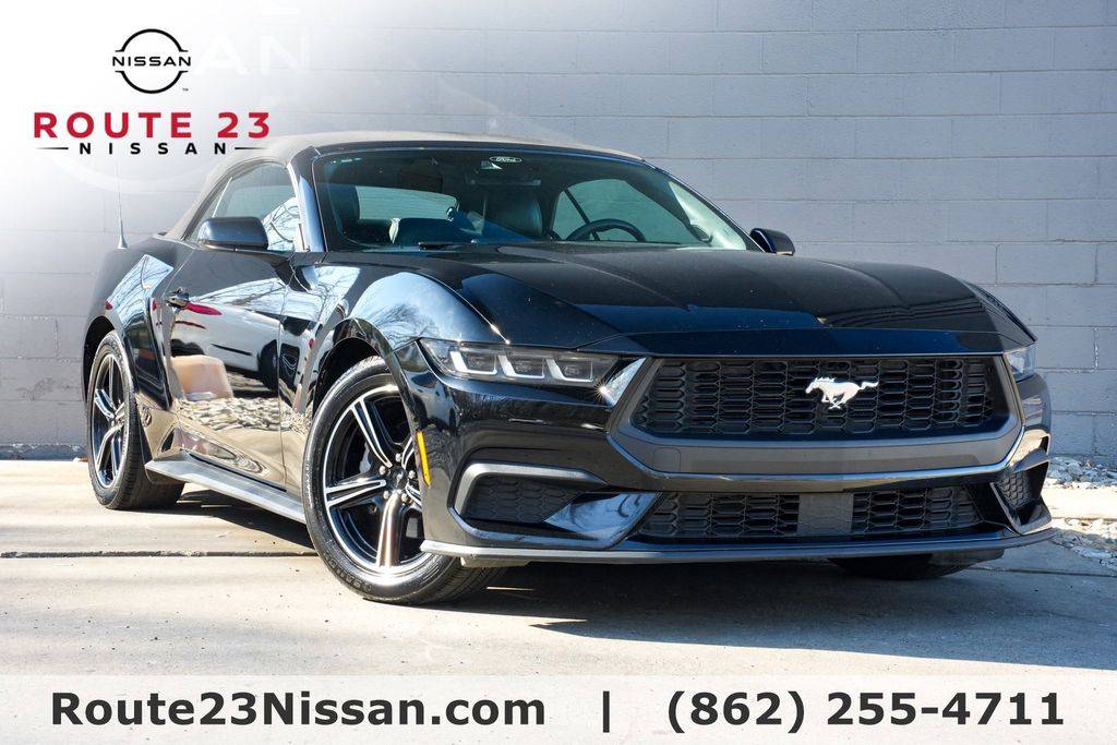 2024 Ford Mustang EcoBoost Premium